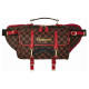 Sprayground Τσαντάκι μέσης Takeover The Throne Crossbody Cargo